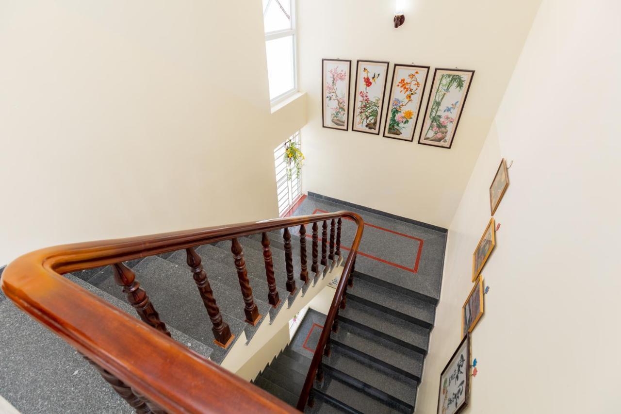 Huong Giang Seaside Villa, Vũng Tàu Ngoại thất bức ảnh